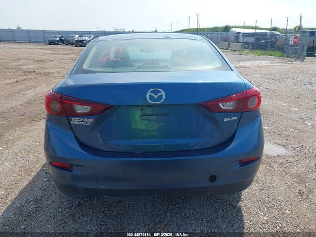 2017 MAZDA MAZDA3 SPORT 16