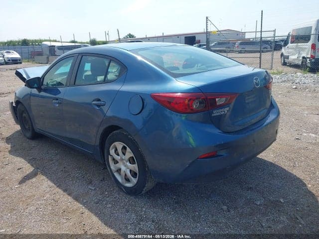 2017 MAZDA MAZDA3 SPORT 3