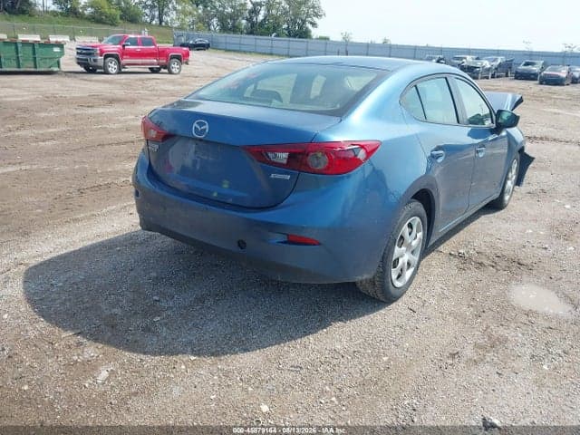2017 MAZDA MAZDA3 SPORT 4