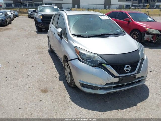 2017 NISSAN VERSA NOTE SV 1