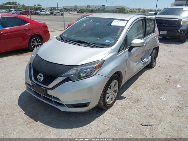 2017 NISSAN VERSA NOTE SV 2