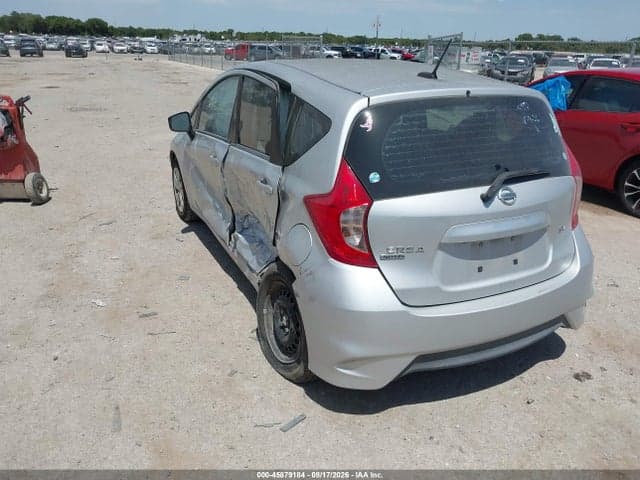 2017 NISSAN VERSA NOTE SV 3