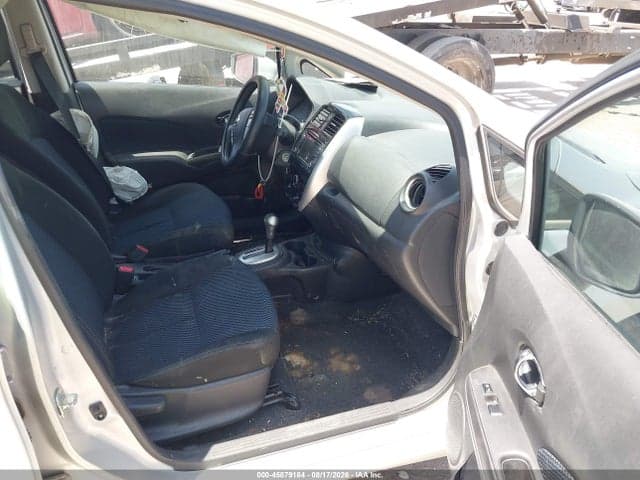 2017 NISSAN VERSA NOTE SV 5