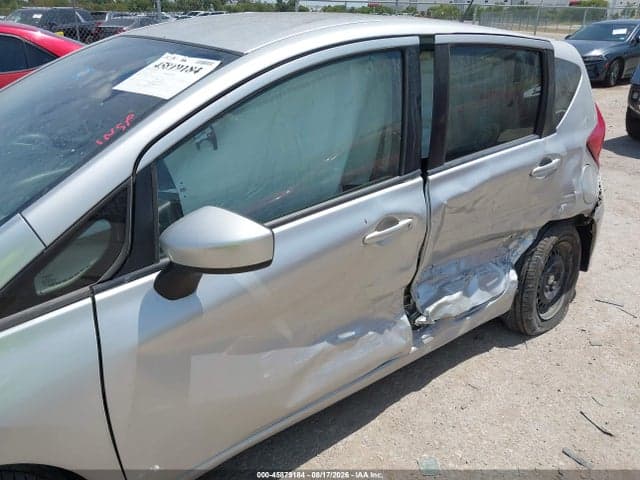 2017 NISSAN VERSA NOTE SV 6