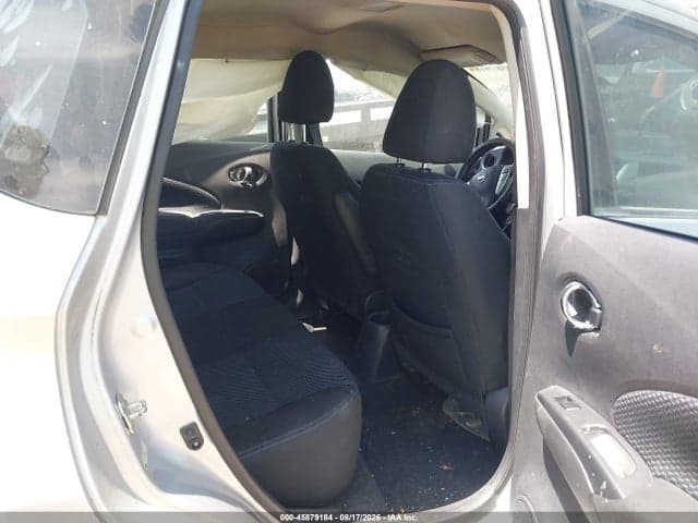 2017 NISSAN VERSA NOTE SV 8