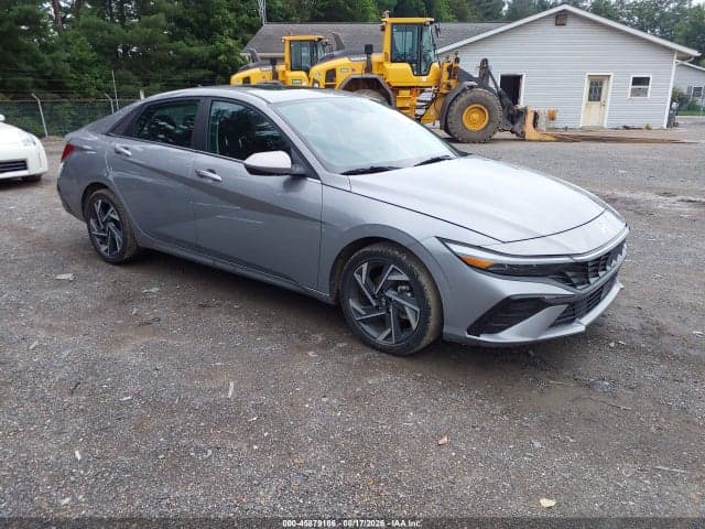 2025 HYUNDAI ELANTRA SEL 1