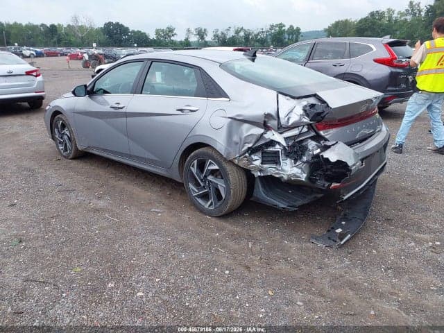 2025 HYUNDAI ELANTRA SEL 3