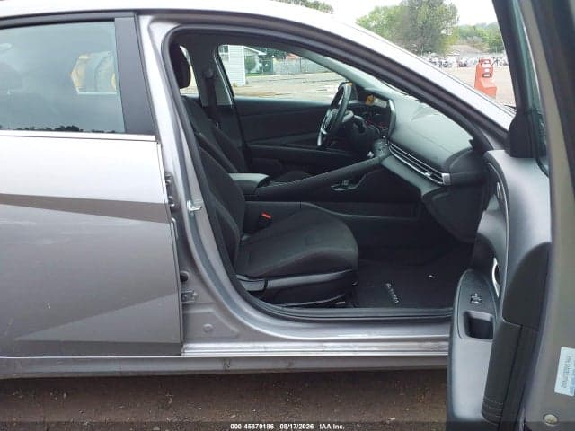 2025 HYUNDAI ELANTRA SEL 5