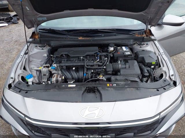 2025 HYUNDAI ELANTRA SEL 10