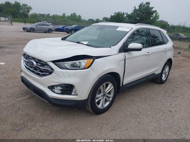 2019 FORD EDGE SEL 2