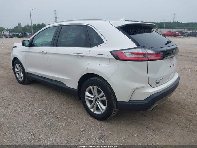 2019 FORD EDGE SEL 3