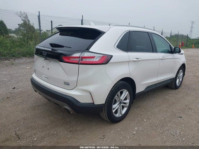 2019 FORD EDGE SEL 4