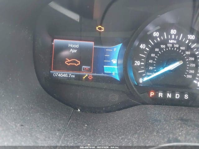 2019 FORD EDGE SEL 7