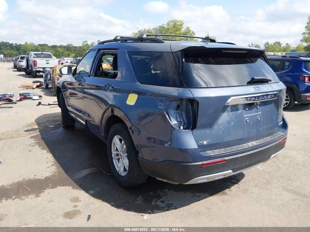 2021 FORD EXPLORER XLT 3
