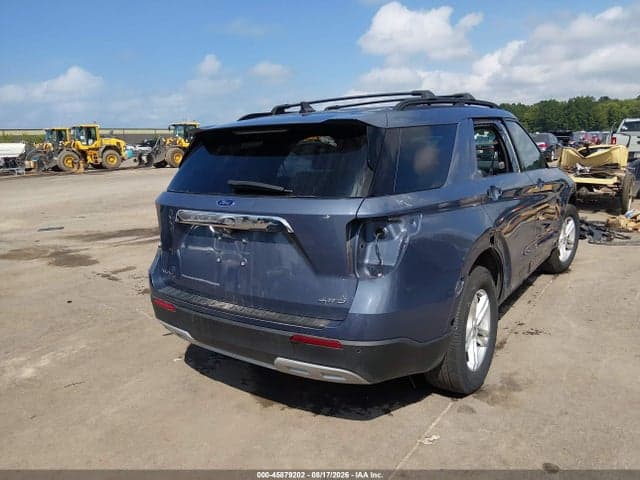 2021 FORD EXPLORER XLT 4