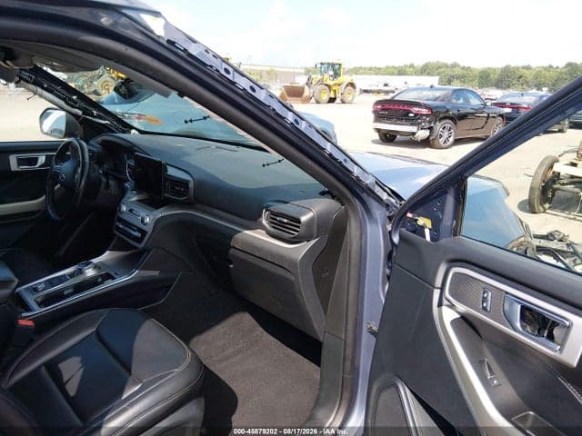 2021 FORD EXPLORER XLT 5