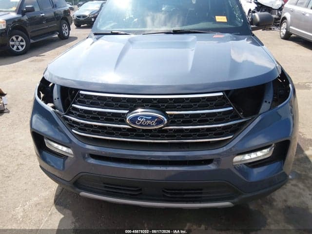 2021 FORD EXPLORER XLT 6