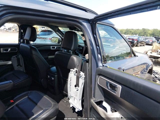 2021 FORD EXPLORER XLT 8