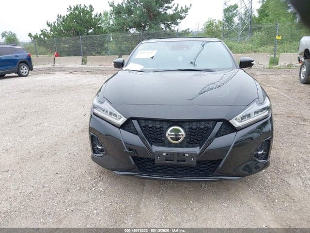 2021 NISSAN MAXIMA SR XTRONIC CVT 12