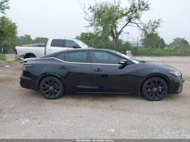 2021 NISSAN MAXIMA SR XTRONIC CVT 13