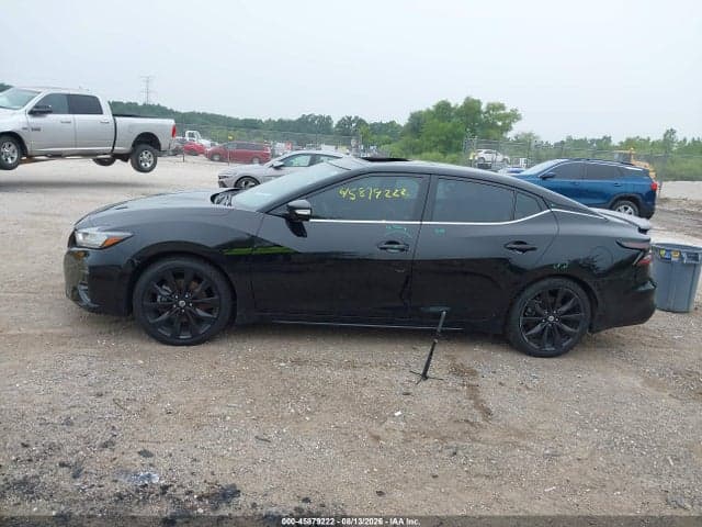 2021 NISSAN MAXIMA SR XTRONIC CVT 14