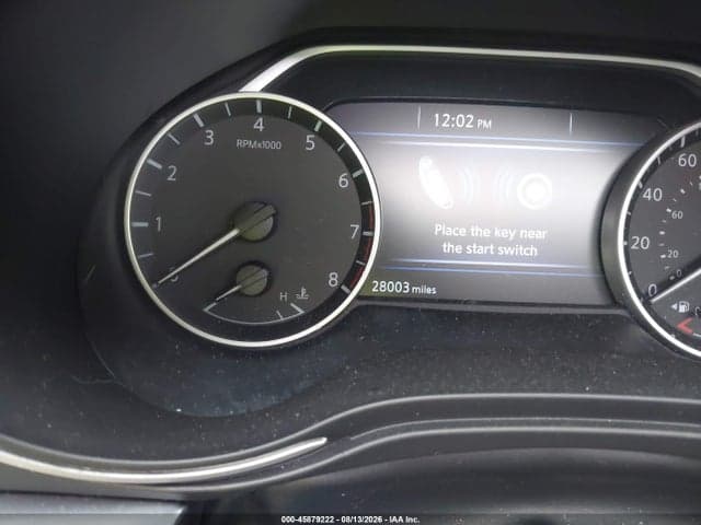 2021 NISSAN MAXIMA SR XTRONIC CVT 15