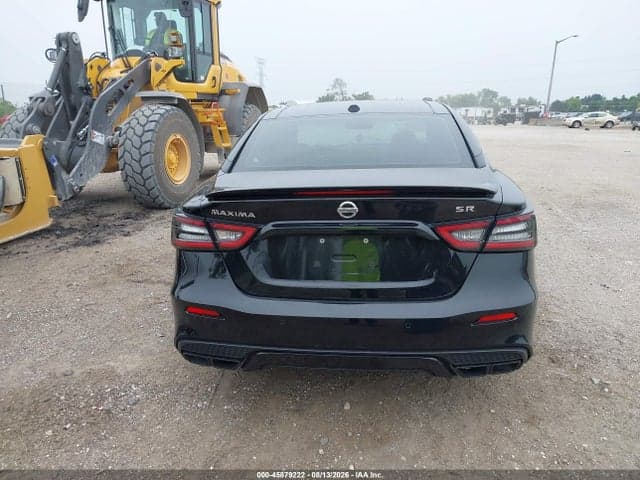 2021 NISSAN MAXIMA SR XTRONIC CVT 16