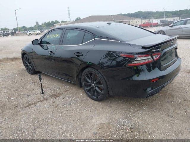 2021 NISSAN MAXIMA SR XTRONIC CVT 3