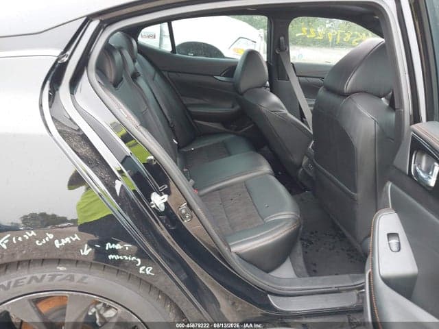 2021 NISSAN MAXIMA SR XTRONIC CVT 8