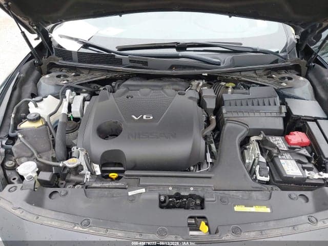2021 NISSAN MAXIMA SR XTRONIC CVT 10