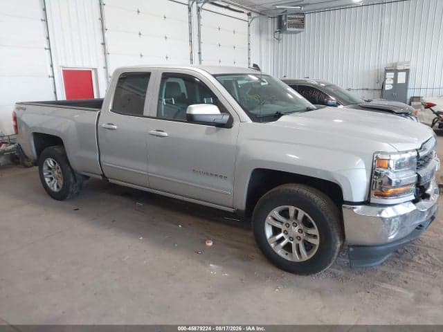2018 CHEVROLET SILVERADO 1500 1LT 1