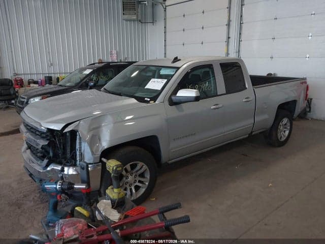 2018 CHEVROLET SILVERADO 1500 1LT 2