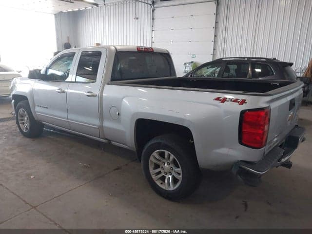 2018 CHEVROLET SILVERADO 1500 1LT 3