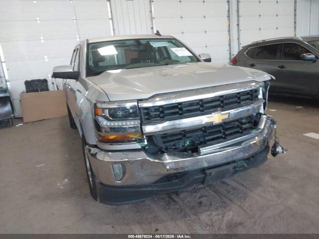 2018 CHEVROLET SILVERADO 1500 1LT 6