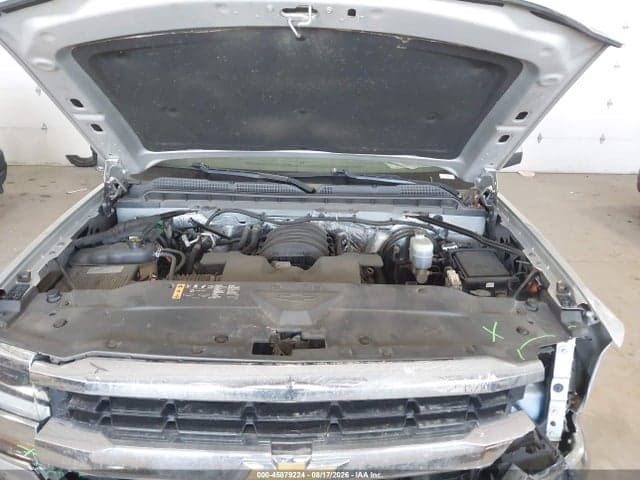 2018 CHEVROLET SILVERADO 1500 1LT 10