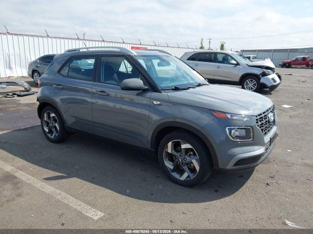 2023 HYUNDAI VENUE SEL 1