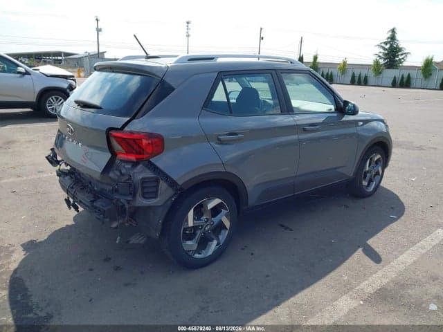 2023 HYUNDAI VENUE SEL 4