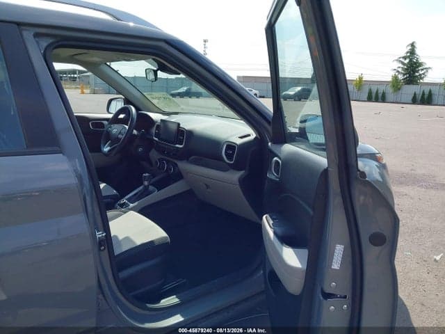 2023 HYUNDAI VENUE SEL 5