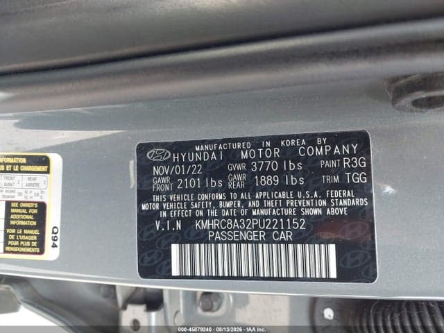 2023 HYUNDAI VENUE SEL 9