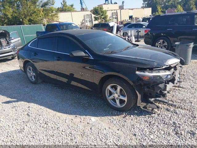 2017 CHEVROLET MALIBU LS 1