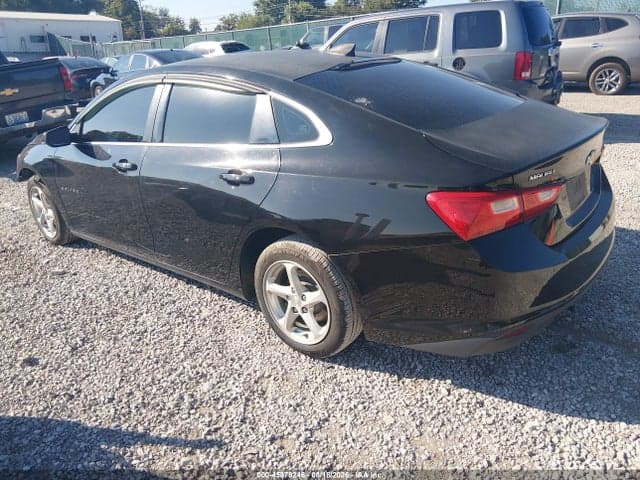 2017 CHEVROLET MALIBU LS 3