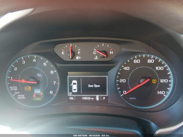 2017 CHEVROLET MALIBU LS 7