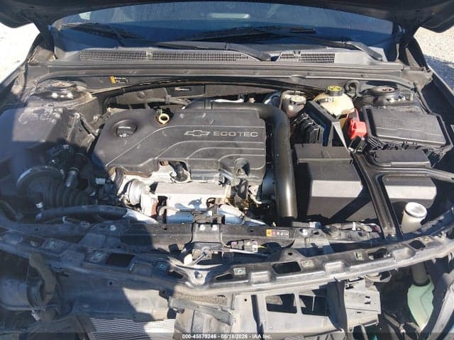 2017 CHEVROLET MALIBU LS 10