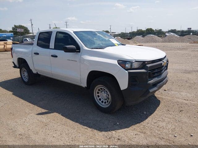 2024 CHEVROLET COLORADO 2WD WT