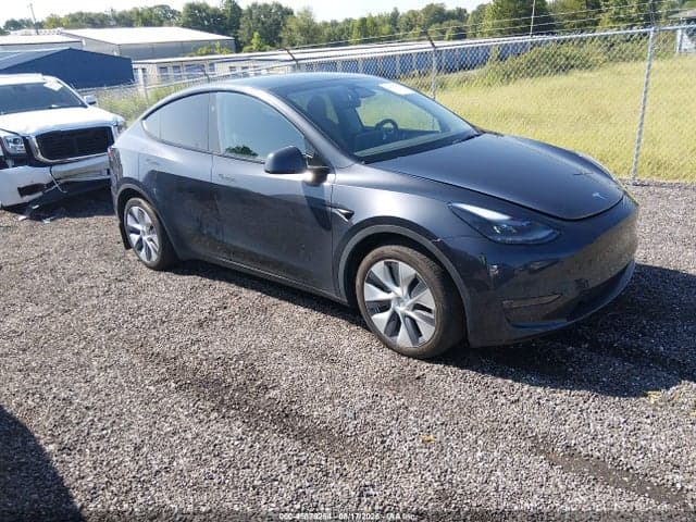 2024 TESLA MODEL Y LONG RANGE DUAL MOTOR ALL-WHEEL DRIVE