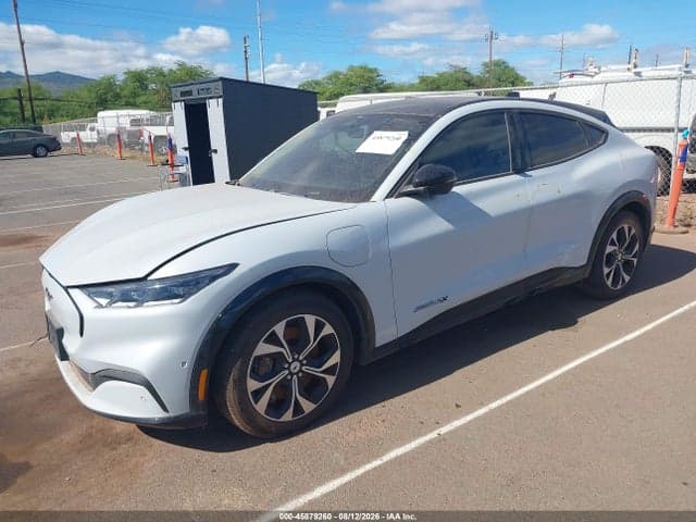 2021 FORD MUSTANG MACH-E PREMIUM 2