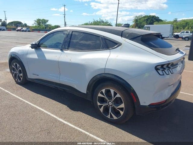 2021 FORD MUSTANG MACH-E PREMIUM 3