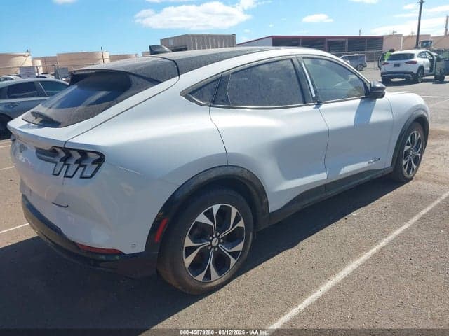 2021 FORD MUSTANG MACH-E PREMIUM 4