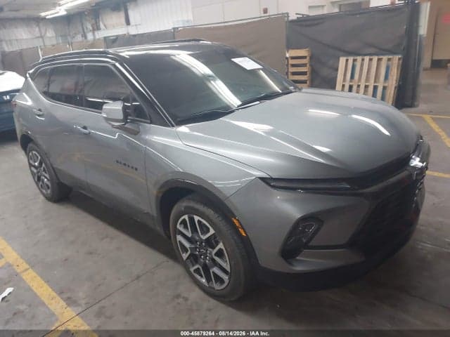 2024 CHEVROLET BLAZER AWD RS