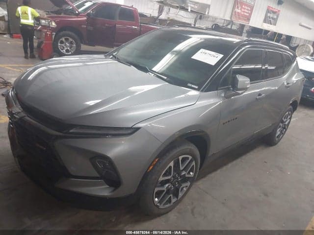 2024 CHEVROLET BLAZER AWD RS 2